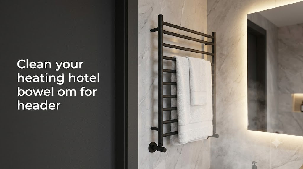 Are Heated Towel Racks Worth It for Boutique Hotels and Luxury Apartments? A B2B ROI Analysis