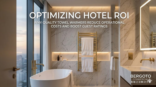 Optimizing Hotel ROI: Quality Towel Warmers | Bergoto