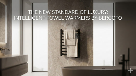 Intelligent Towel Warmers: Modern Luxury for Hospitality
