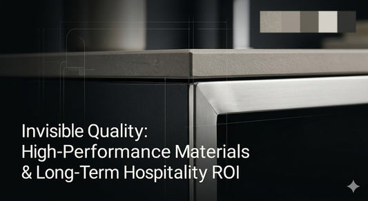 Mastering Visual Silence: 2026 Quiet Luxury Vanity Trends