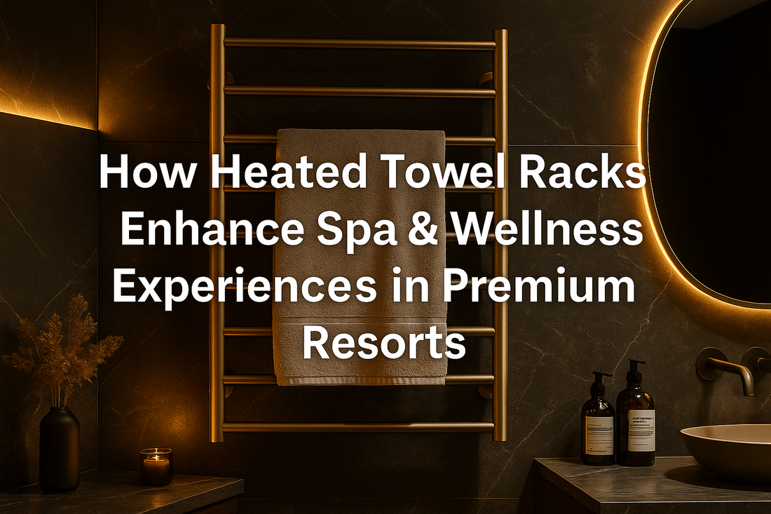 Energy-Efficient Electric Towel Warmers: Redefining Comfort in Modern Hospitality Bathrooms