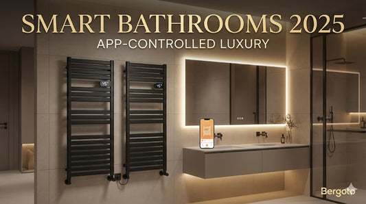 Smart Bathrooms 2025: Why App-Controlled Towel Warmers Are the New Standard for Luxury Hotels