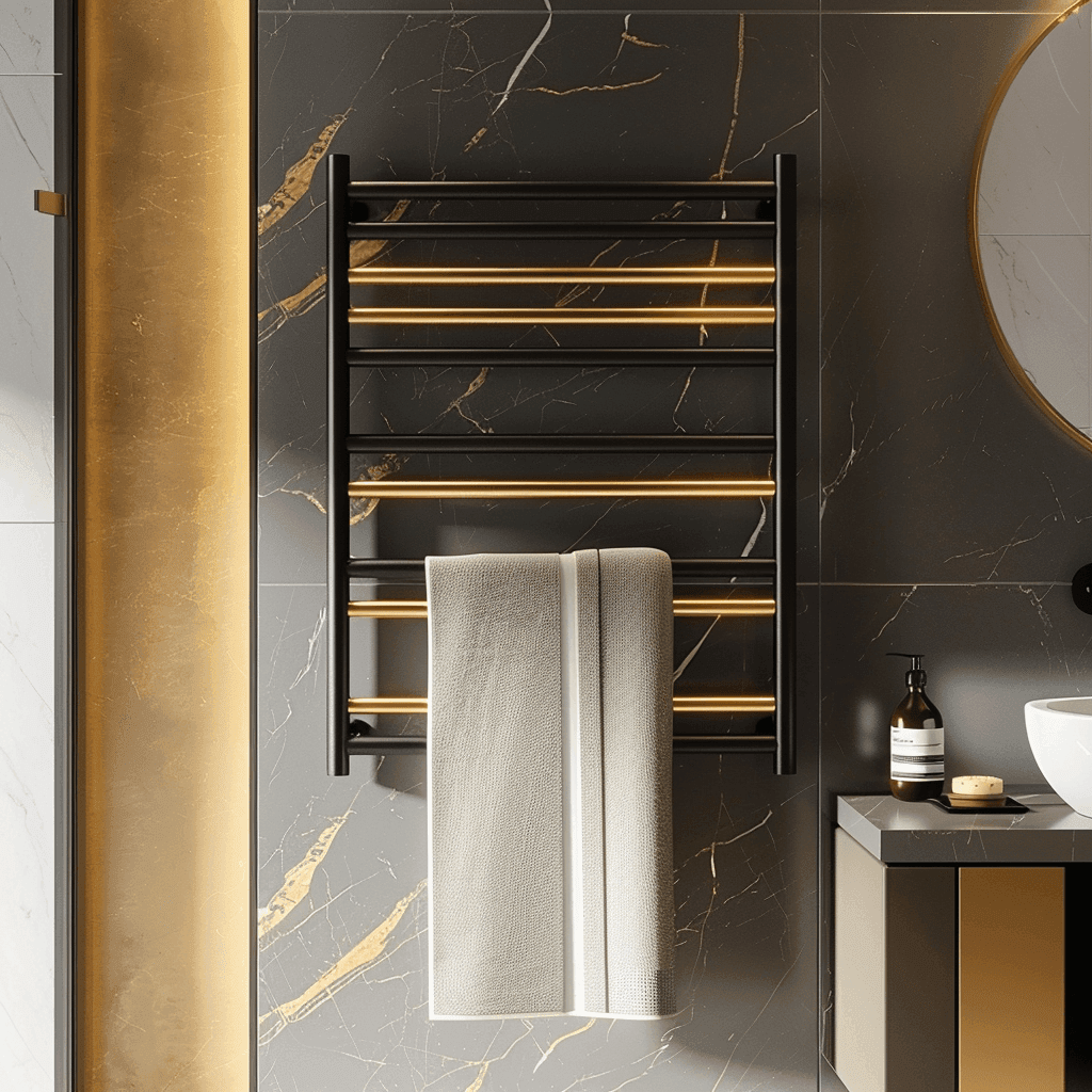 Heated Towel Racks - My Store