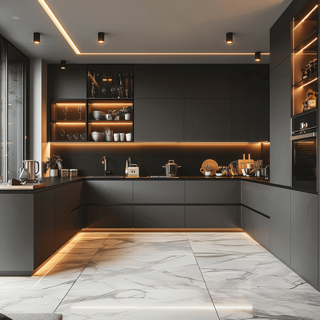 Kitchen Cabinets - My Store