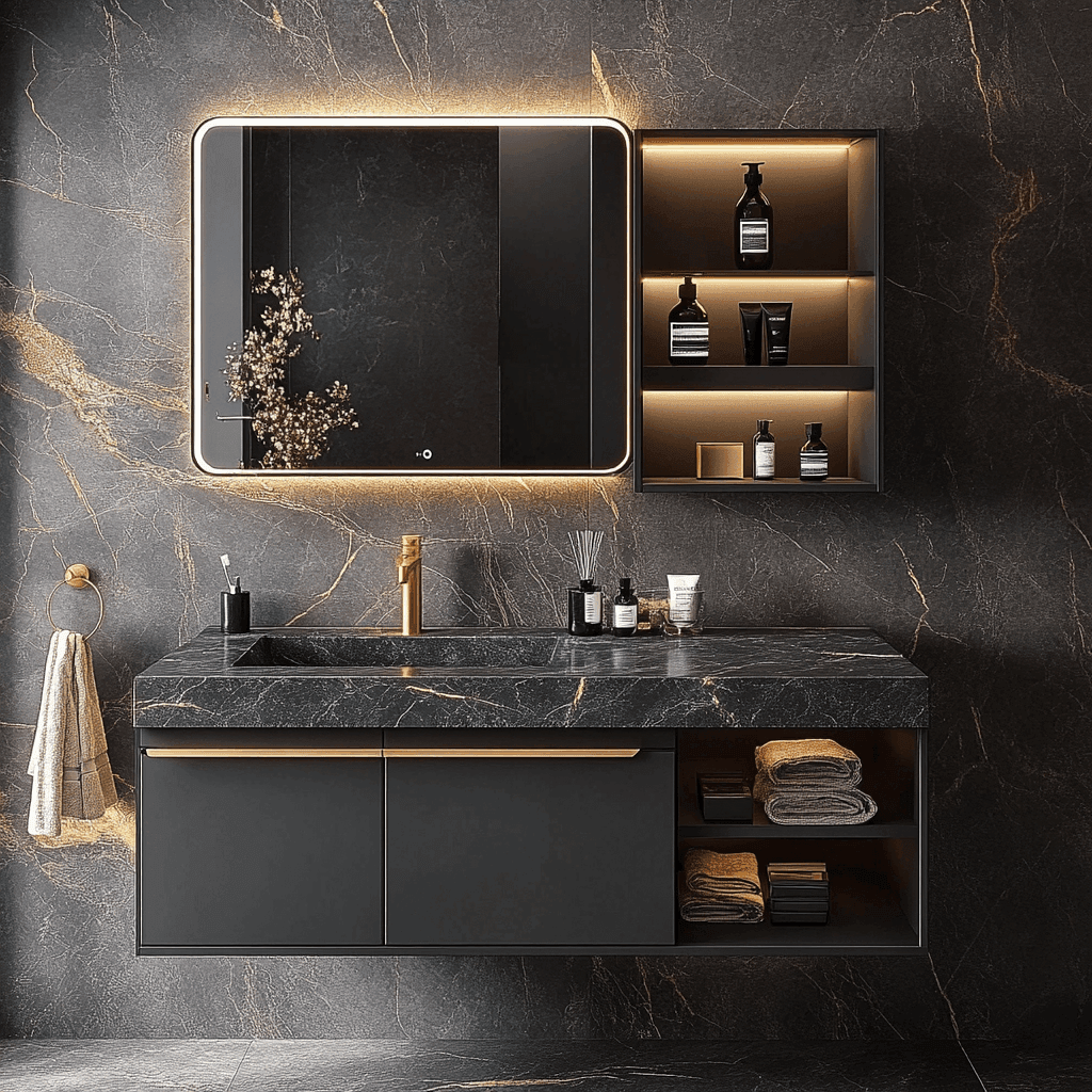 Bathroom Vanities - My Store