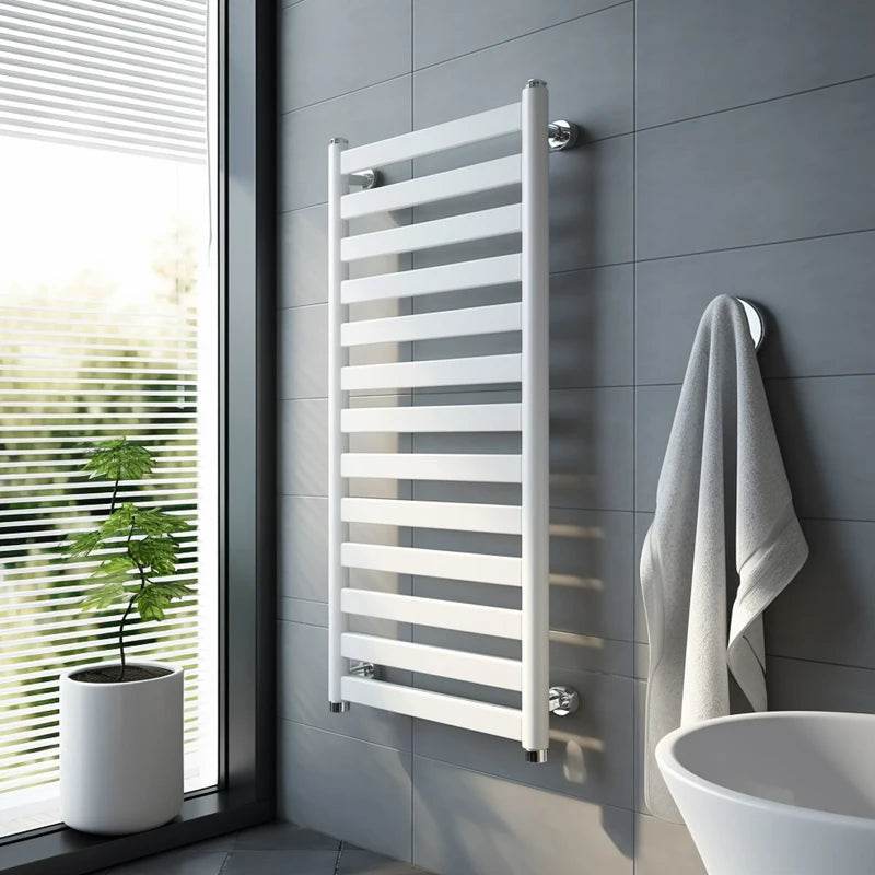 Heated Towel Rail Electric Towel Warmer Machine Electric Heating Towel Radiator Rack - My Store