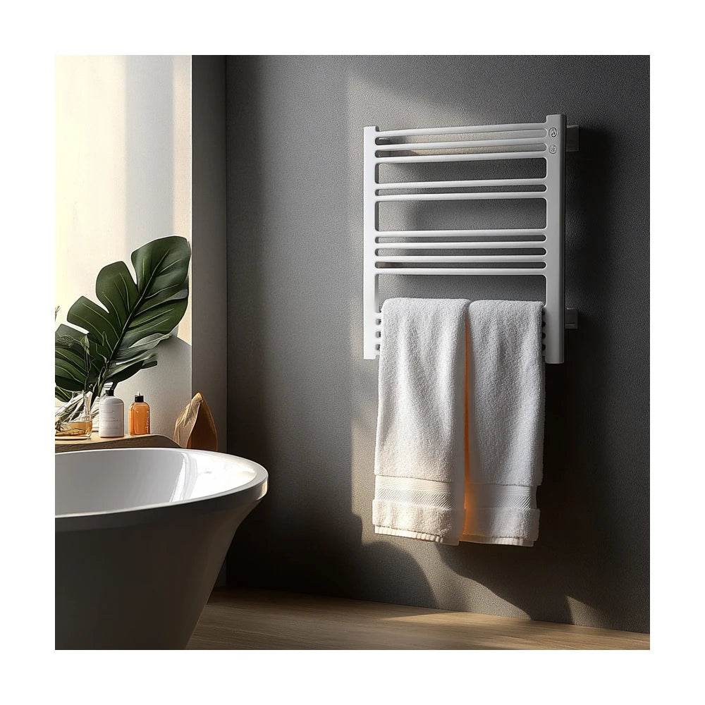Massage Metal Bathroom Radiator Electric Towel Warmer for Barber Shop - My Store