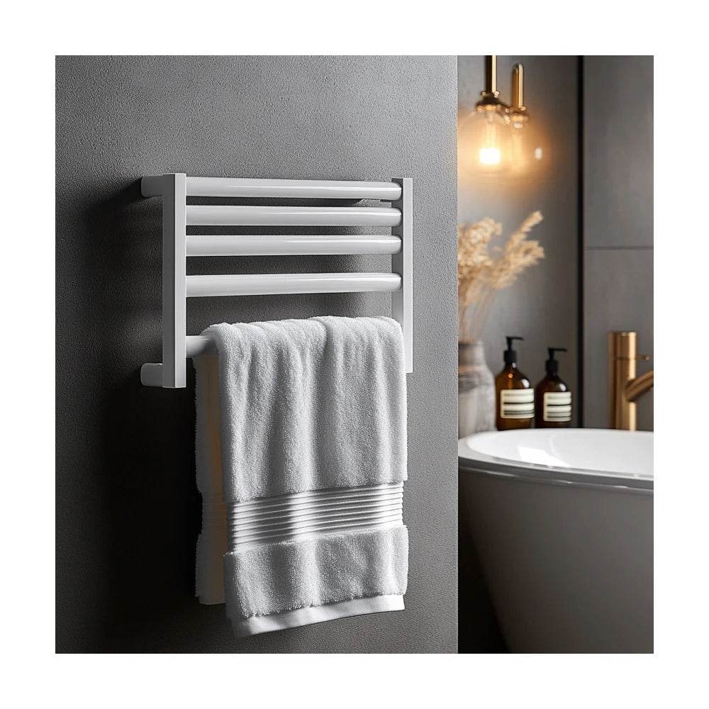 Massage Metal Bathroom Radiator Electric Towel Warmer for Barber Shop - My Store