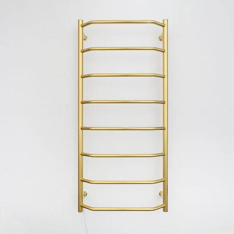 Salon Use Towel Warmer Machine Suppliers Smart Electric Towel Rail Heated Drying Wall Mounted Towel Warmer - My Store