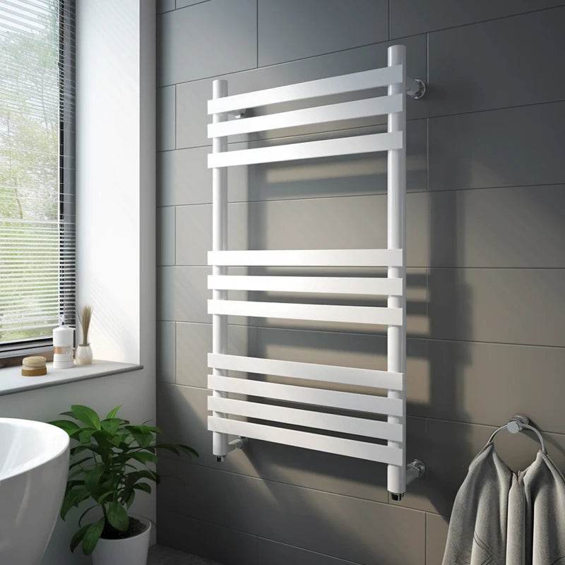 Heated Towel Rail Electric Towel Warmer Machine Electric Heating Towel Radiator Rack - My Store