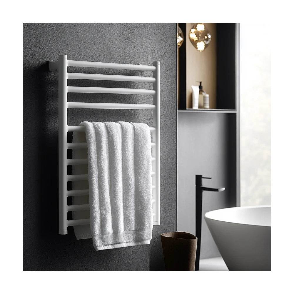 Massage Metal Bathroom Radiator Electric Towel Warmer for Barber Shop - My Store