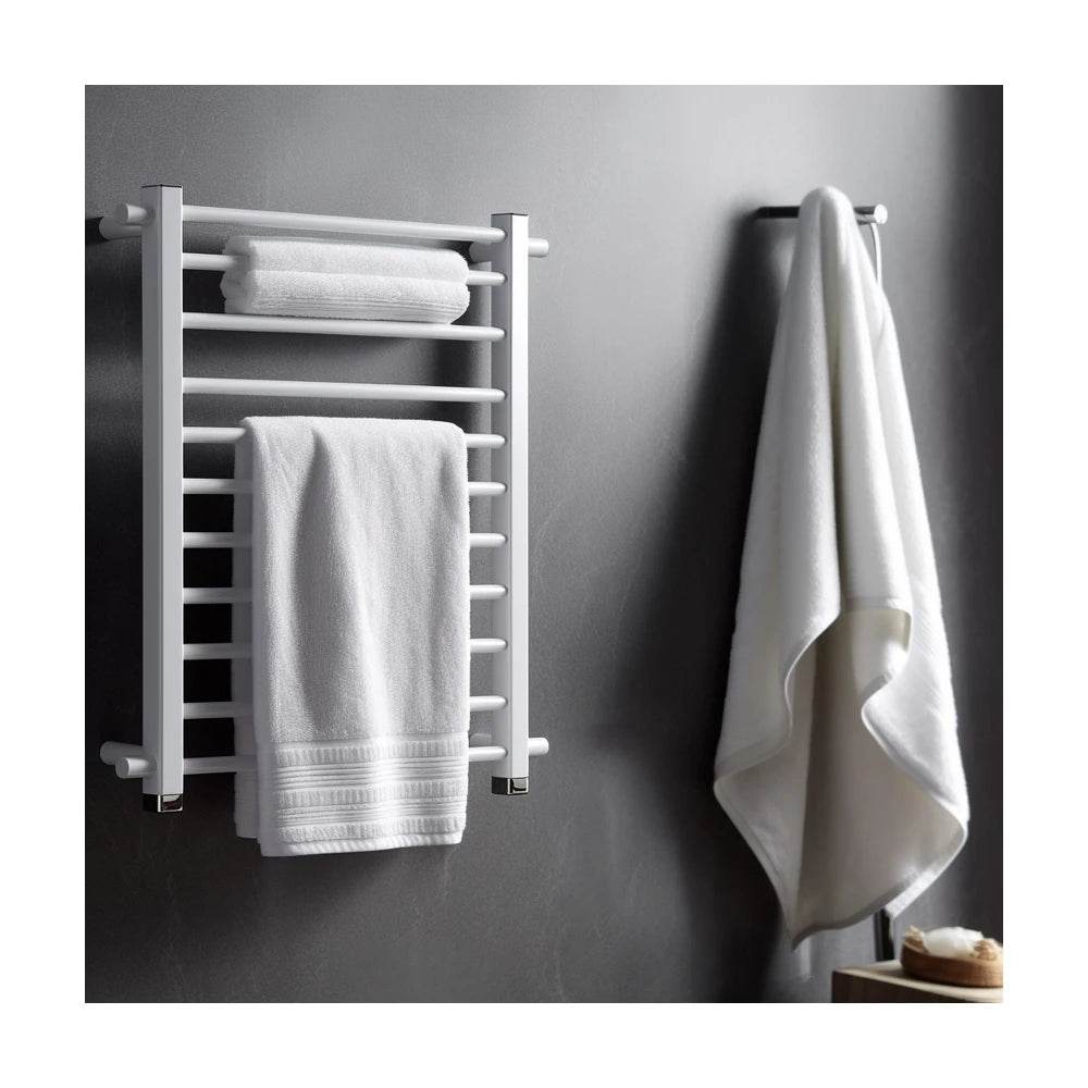 Massage Metal Bathroom Radiator Electric Towel Warmer for Barber Shop - My Store