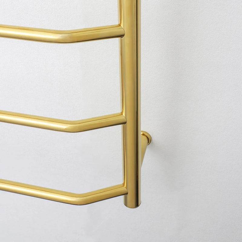 Salon Use Towel Warmer Machine Suppliers Smart Electric Towel Rail Heated Drying Wall Mounted Towel Warmer - My Store