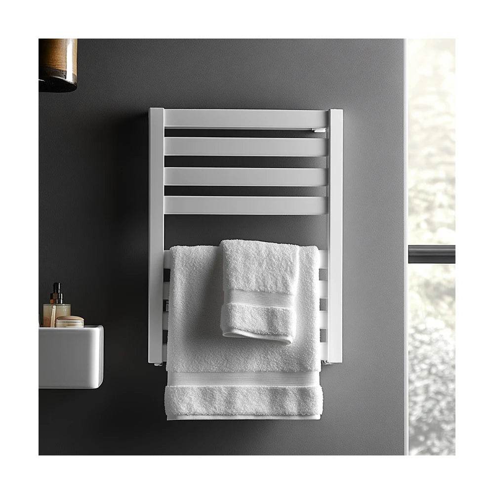 Massage Metal Bathroom Radiator Electric Towel Warmer for Barber Shop - My Store